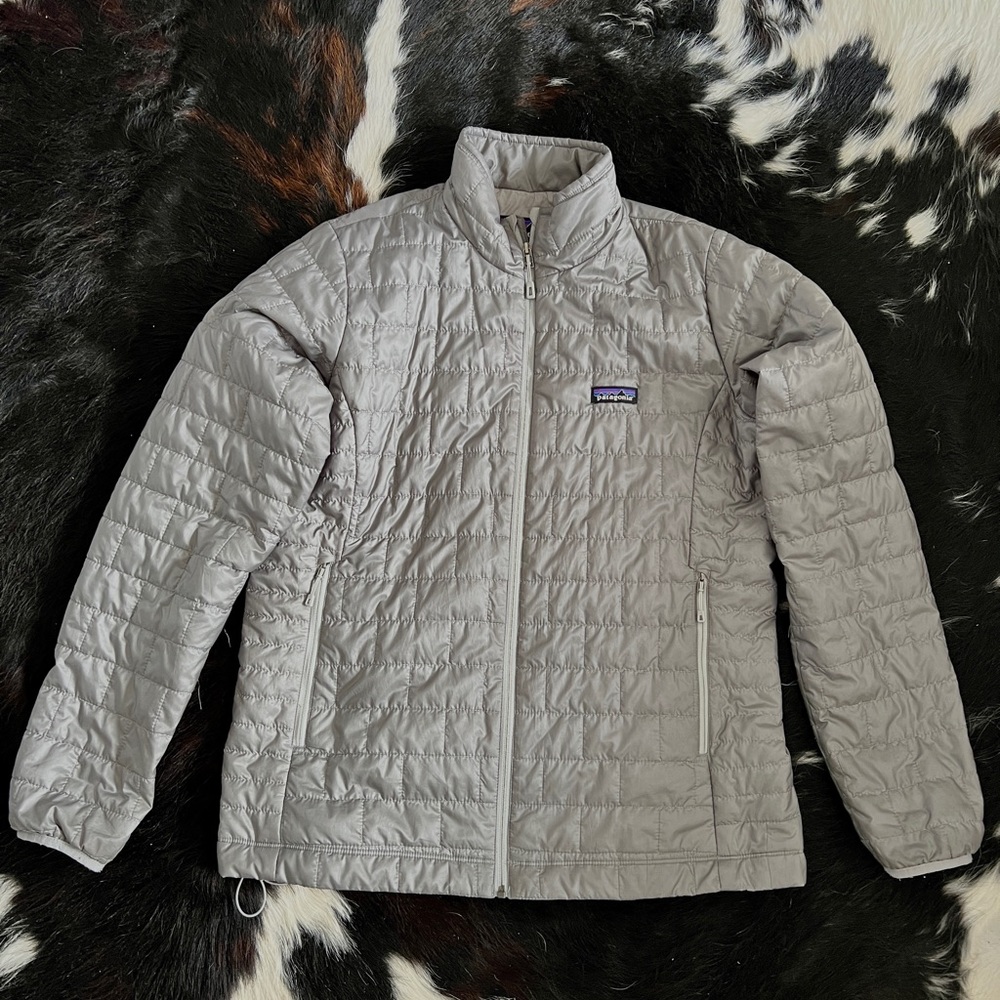 Patagonia Women's XL Nanopuff Jacket